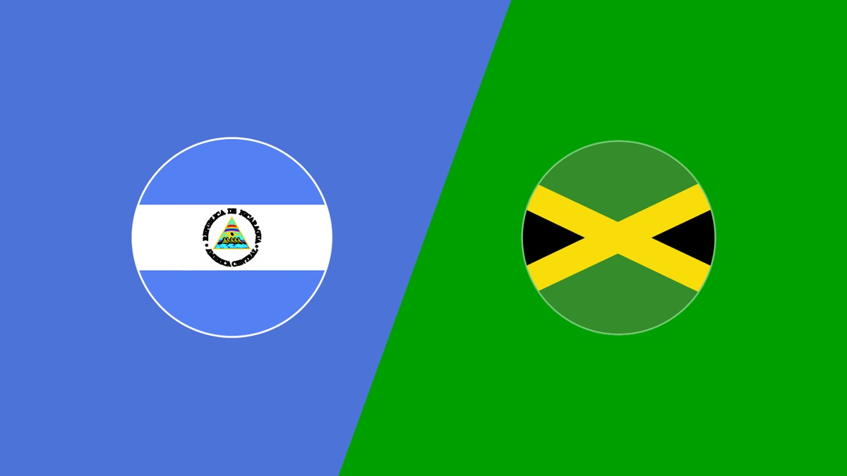 Nikaragua vs Jamaika