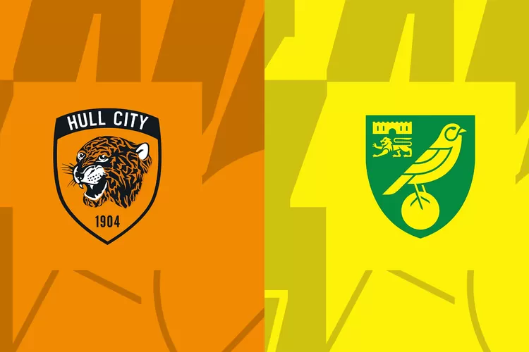 Norwich vs Hull City