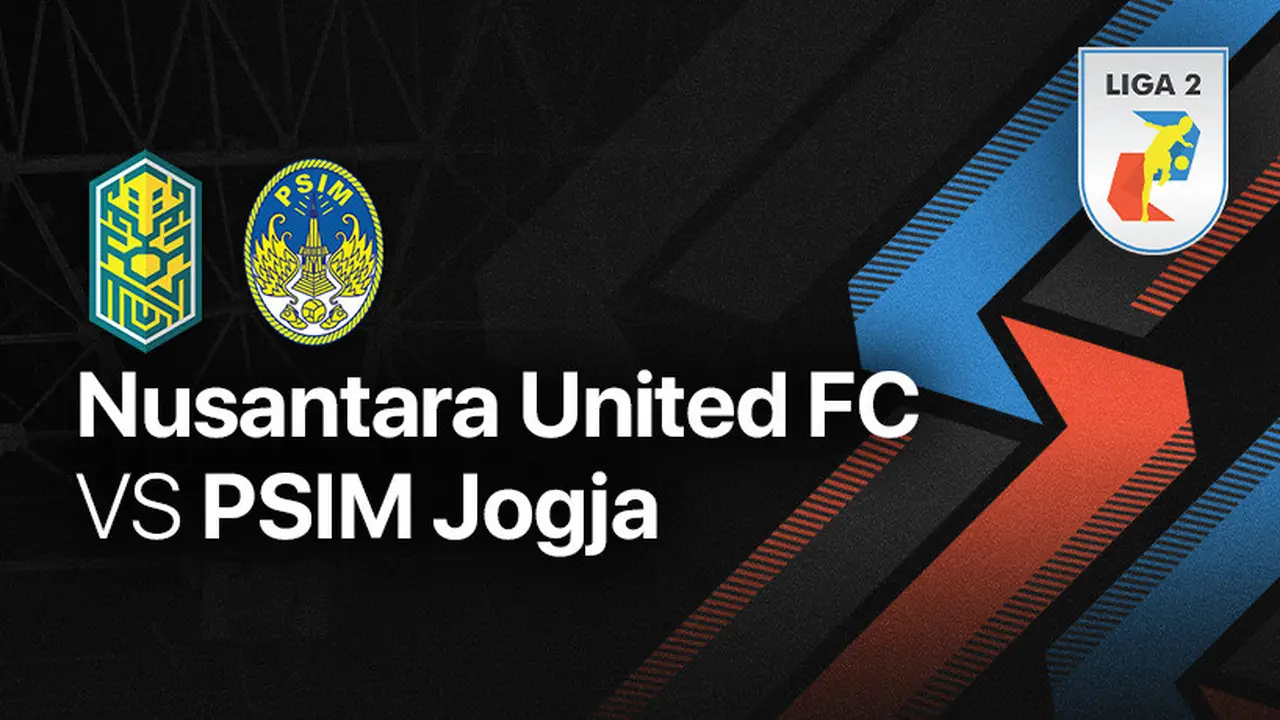 Nusantara United vs PSIM