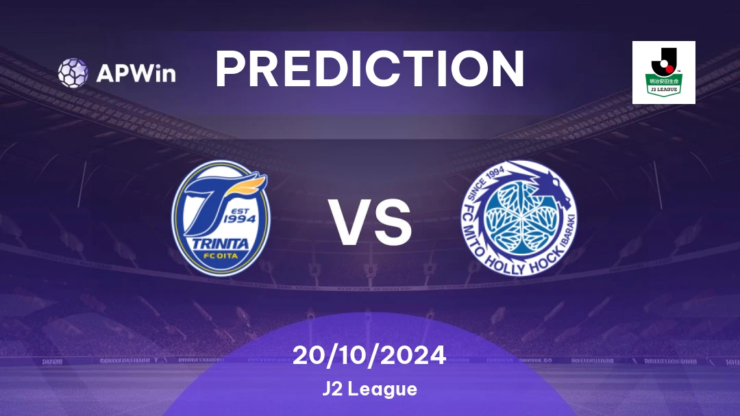 Oita Trinita vs Mito Hollyhock Oita Trinita vs Mito Hollyhock