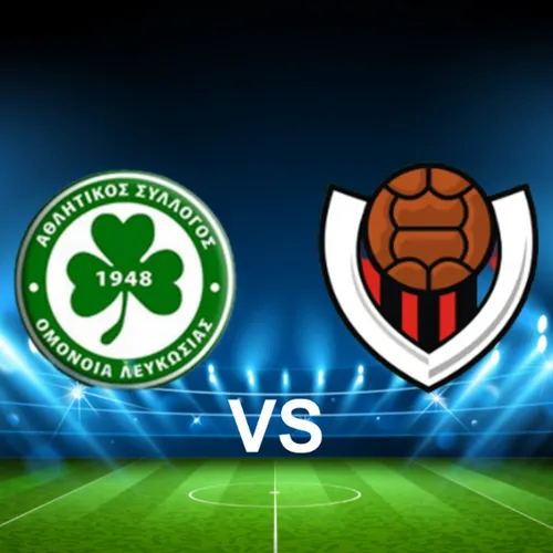 Omonia Nicosia vs Vikingur Reykjavik Omonia Nicosia vs Vikingur