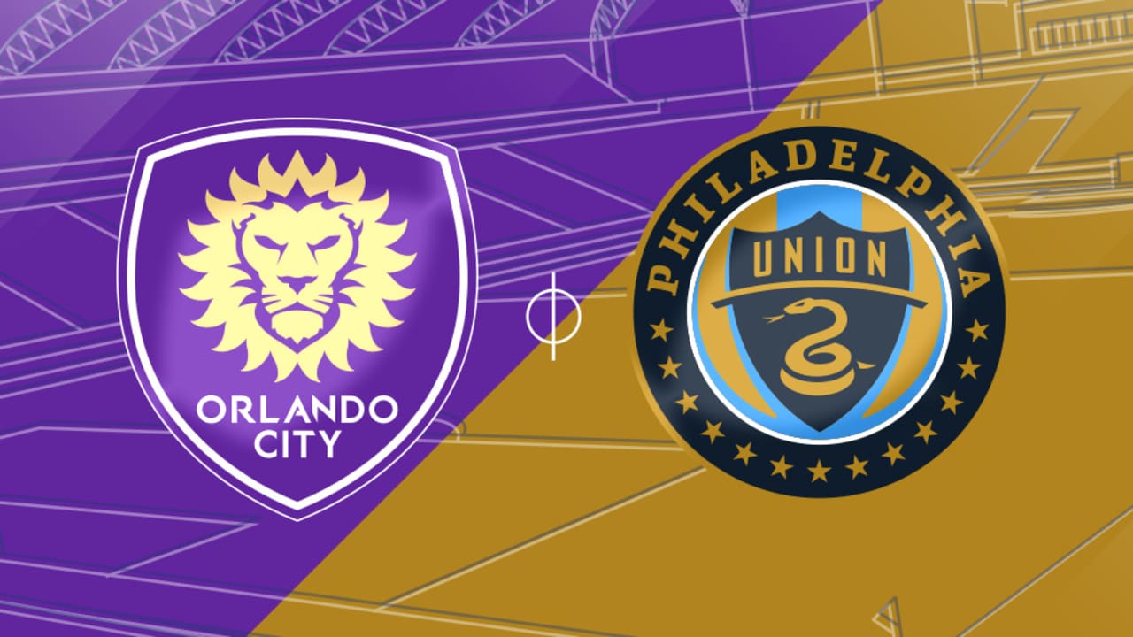 Orlando City vs Philadelphia
