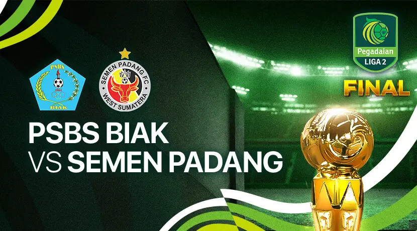 PSBS Biak vs Semen Padang