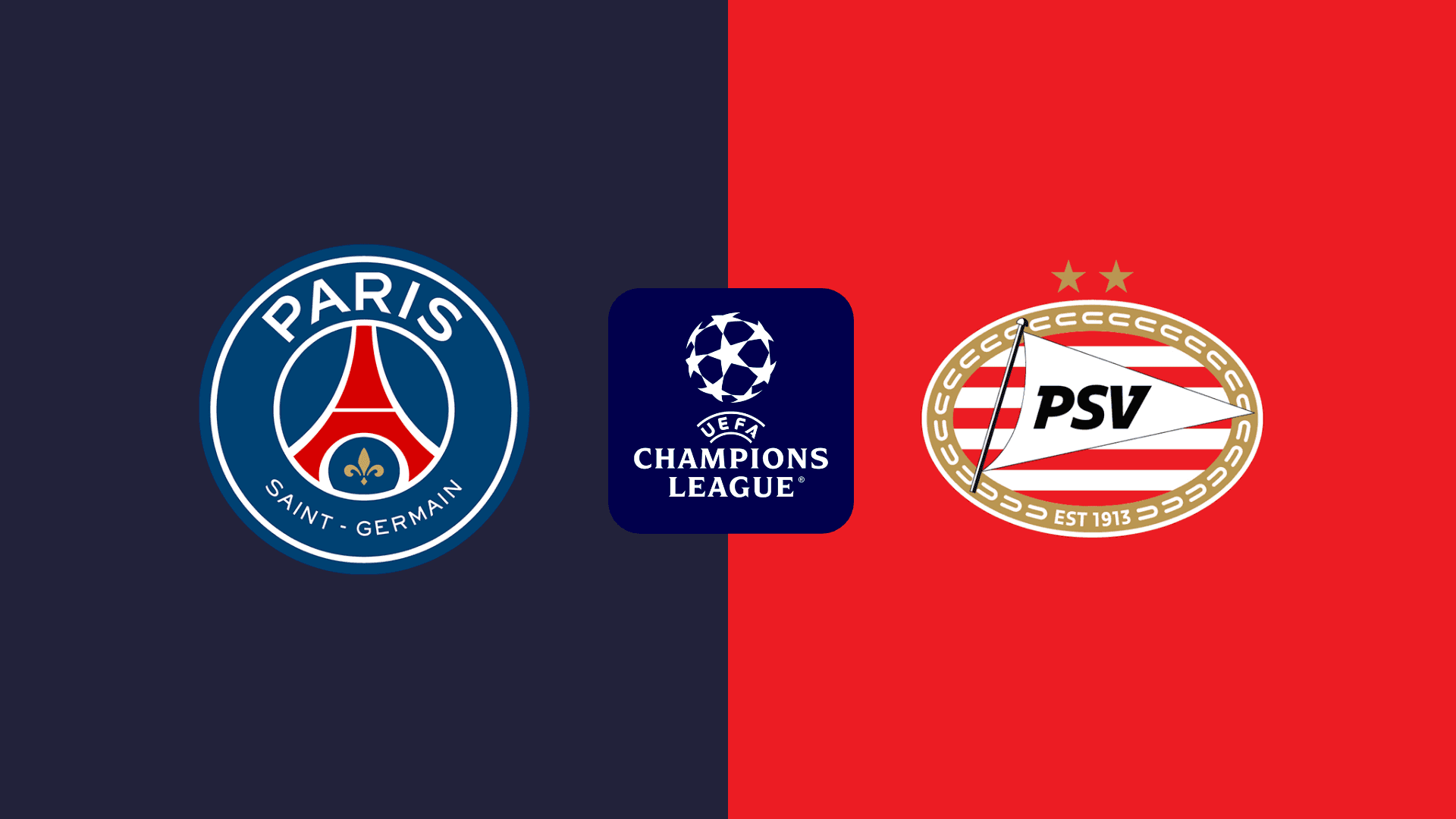 PSG vs PSV