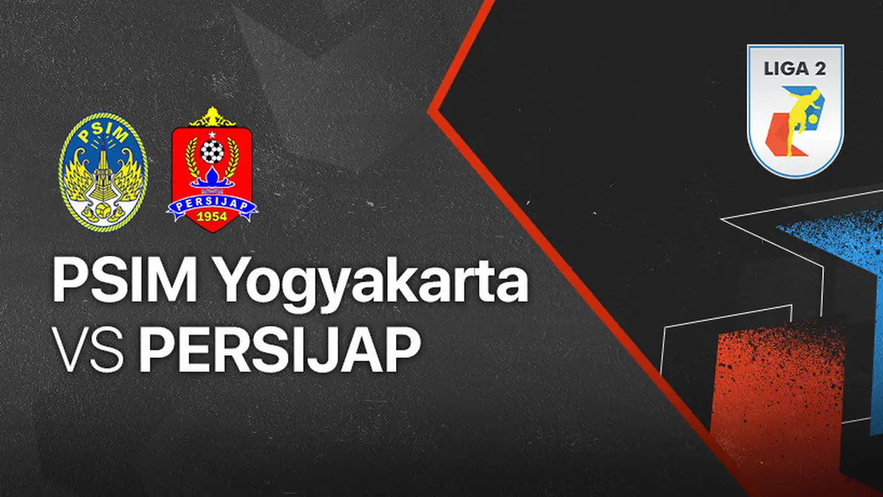 PSIM vs Persijap PSIM vs Persijap