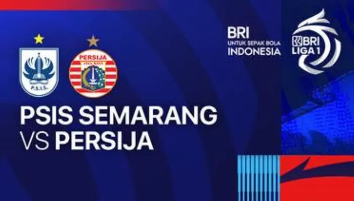 PSIS vs Persija