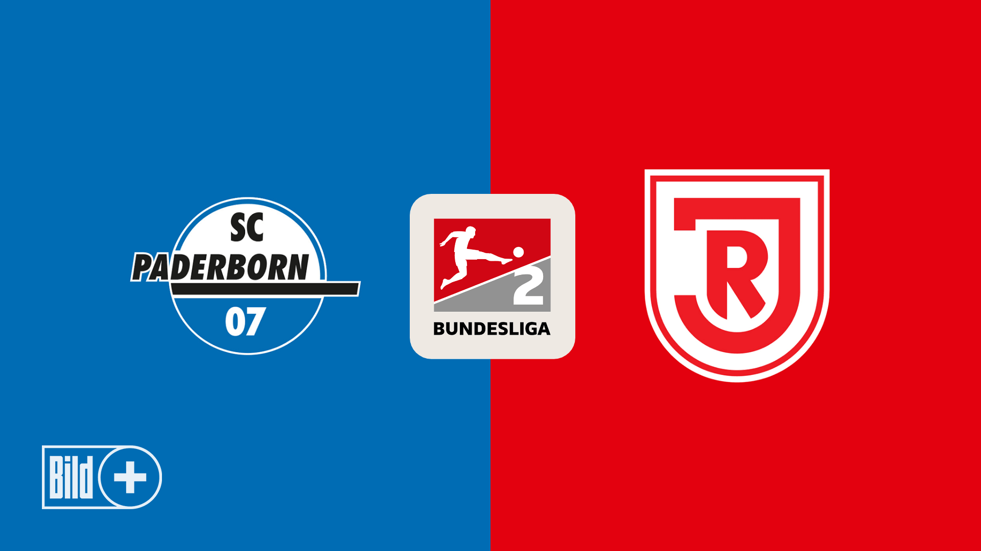 Paderborn vs Jahn Regensburg