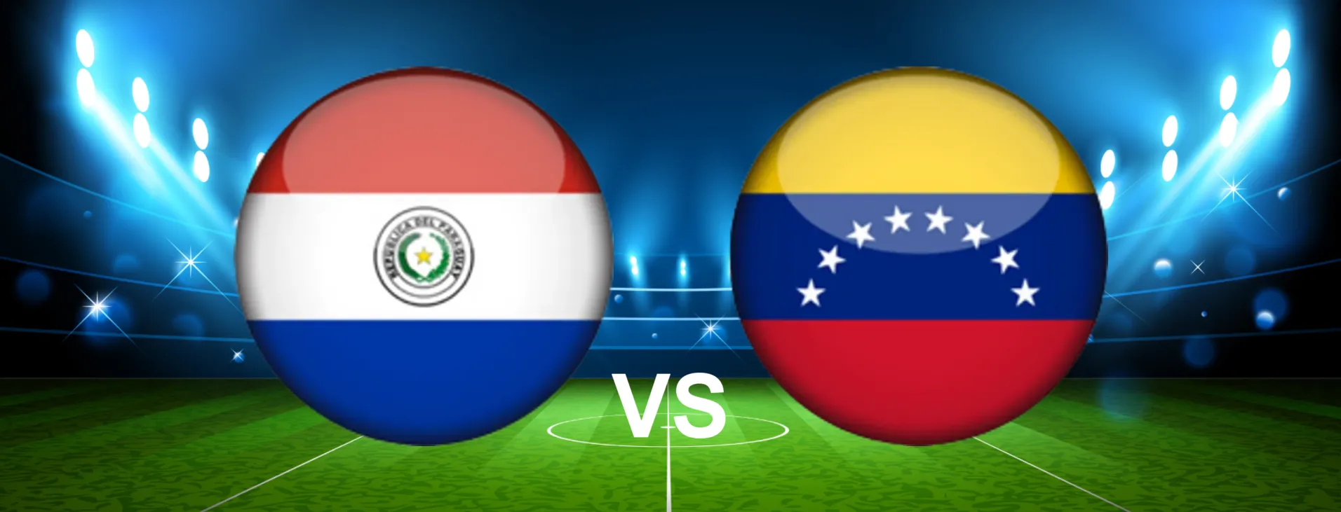 Paraguay vs Venezuela Paraguay vs Venezuela
