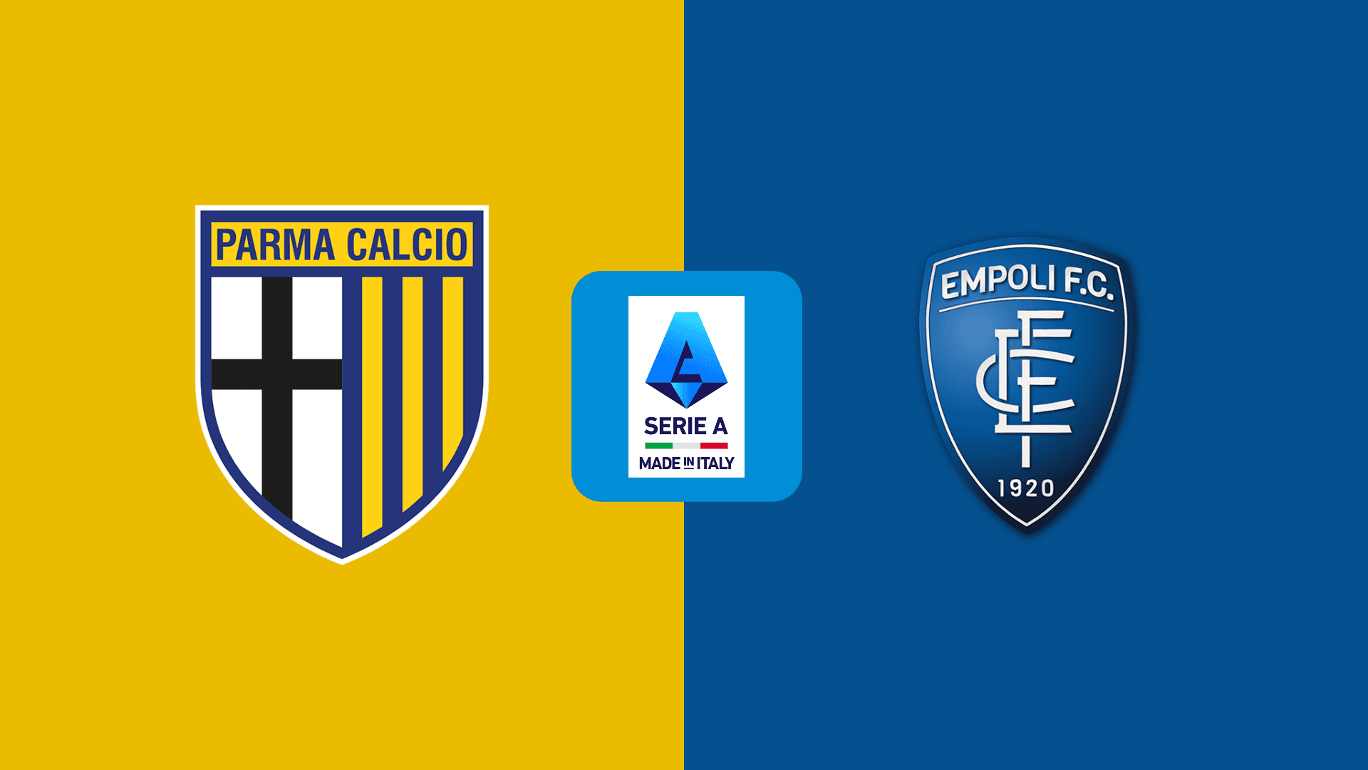 Parma vs Empoli Parma vs Empoli
