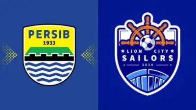 Persib vs Lion City Sailors