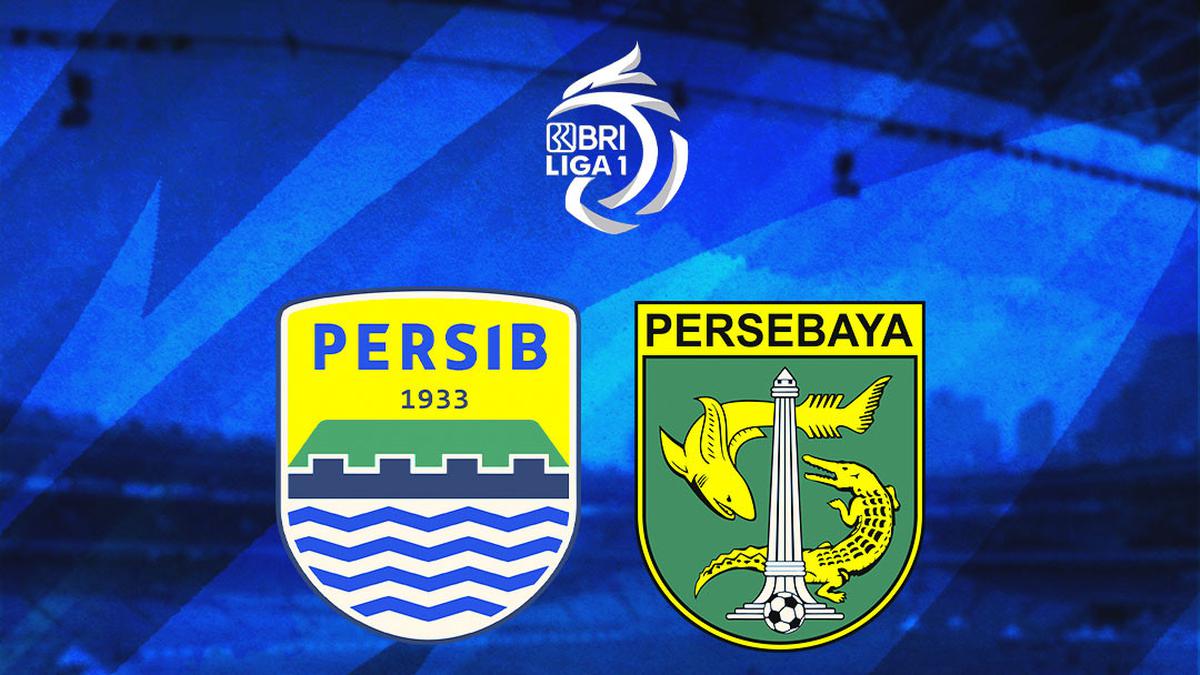 Persib vs Persebaya PSBS Biak vs Semen Padang
