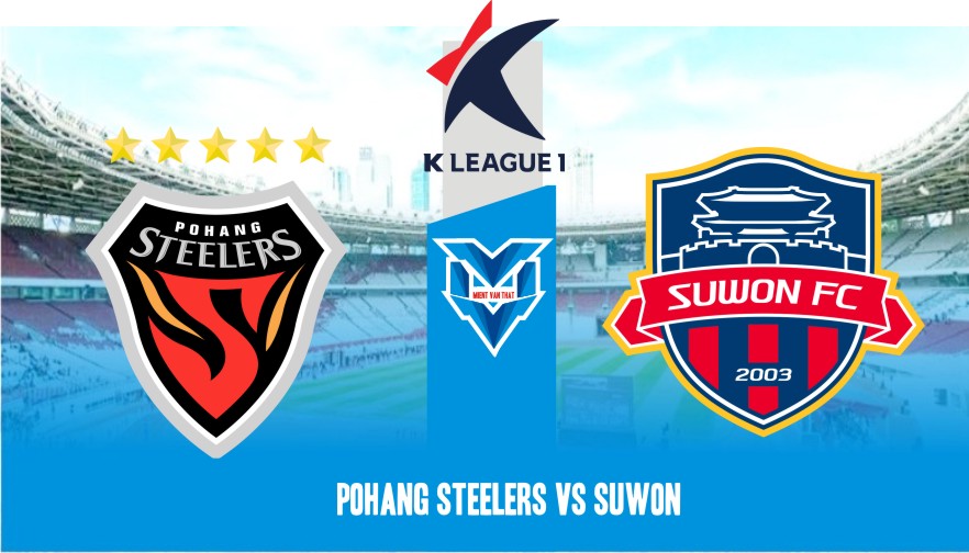 Pohang Steelers vs Suwon
