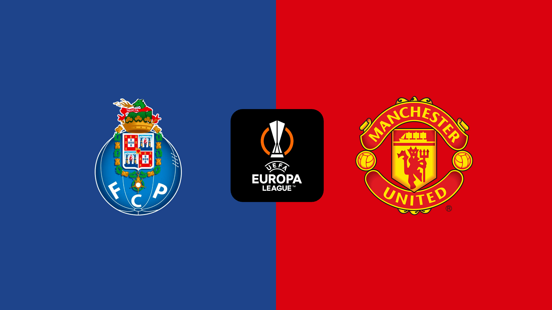 Porto vs Manchester United