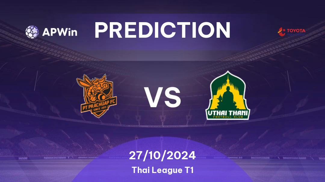 Prachuap vs Uthai Thani