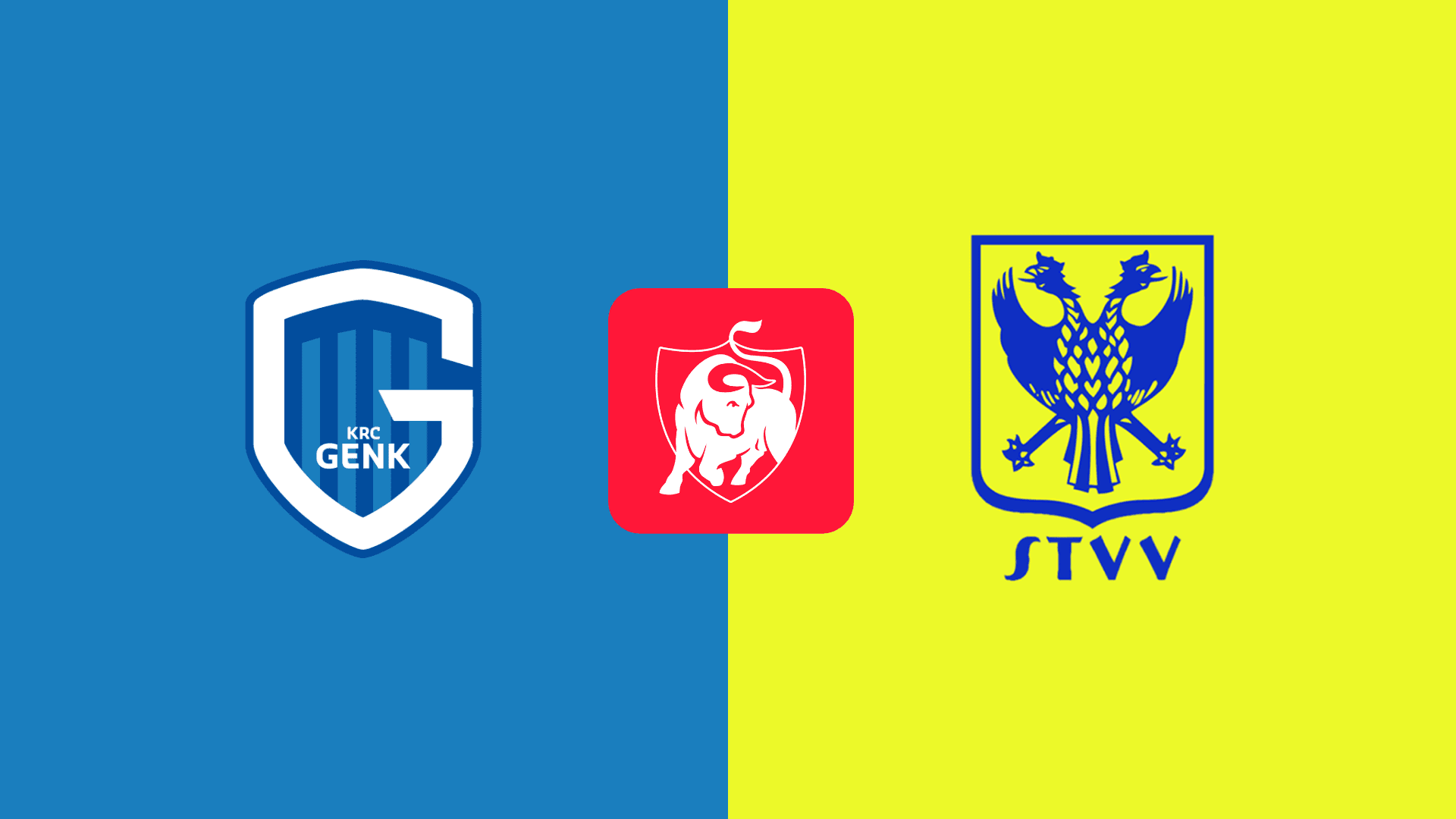 Racing Genk vs Sint-Truiden Racing Genk vs Sint-Truiden