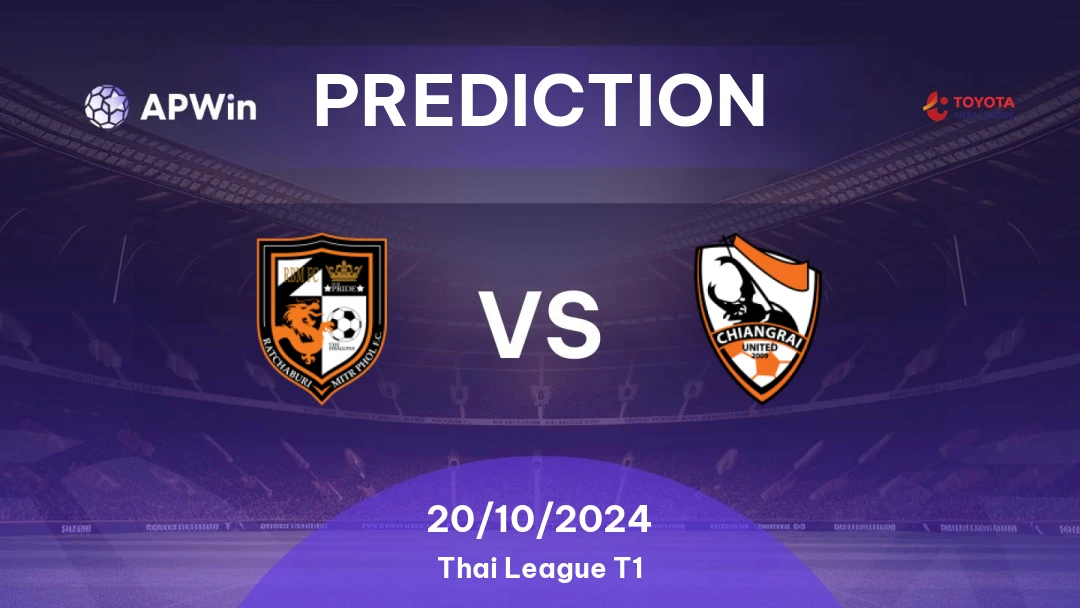 Ratchaburi vs Chiangrai
