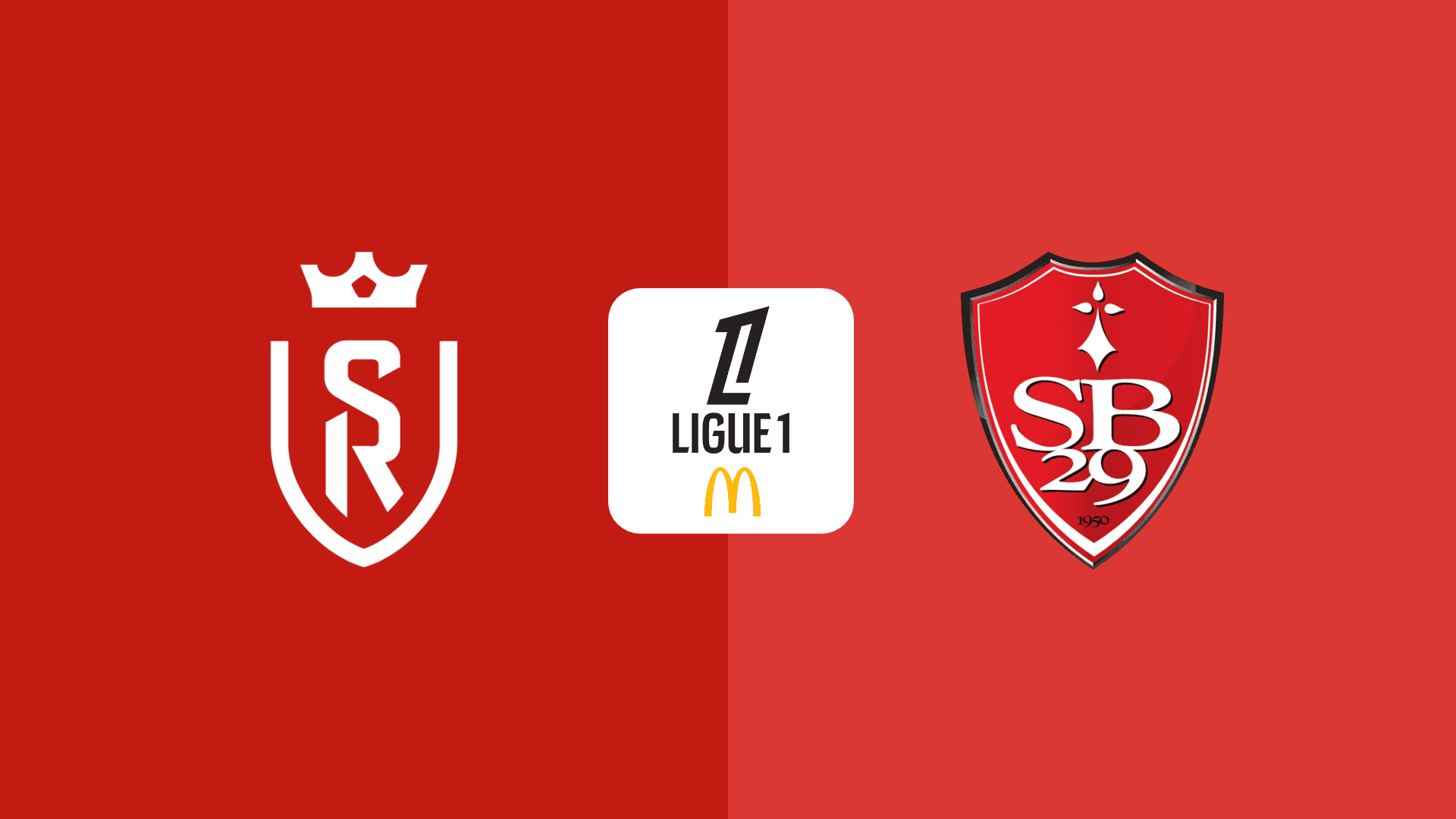 Reims vs Brestois Reims vs Brestois