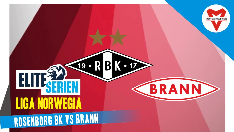 Rosenborg vs Brann Rosenborg vs Brann