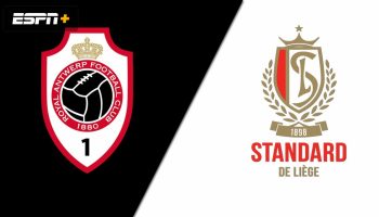 Royal Antwerp vs Standard Liege