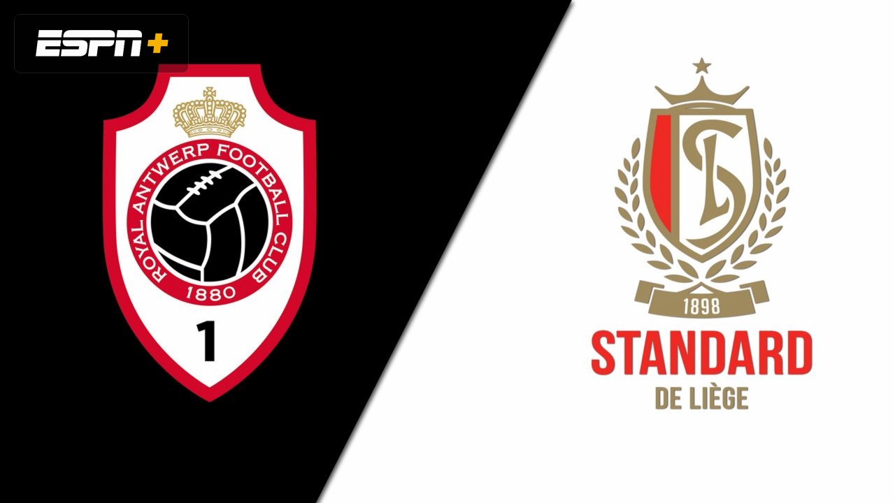 Royal Antwerp vs Standard Liege