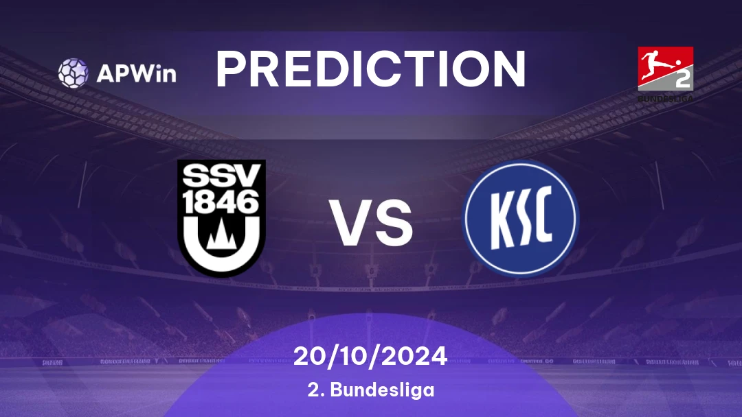 SSV Ulm vs Karlsruher