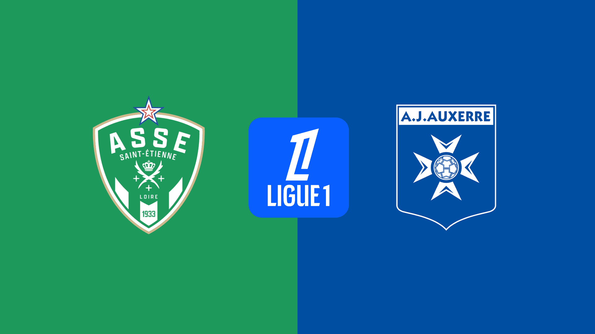 Etienne vs Auxerre
