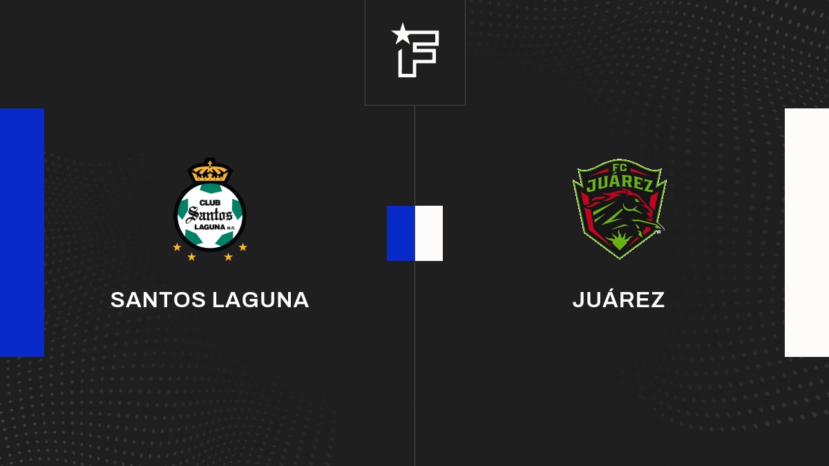 Santos Laguna vs Juarez