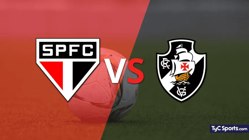 Sao Paulo vs Vasco da Gama Sao Paulo vs Vasco