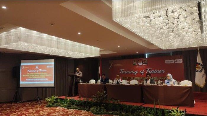 Sebanyak-231-komisioner-Komisi-Pemilihan-Umum-KPU-seluruh-kabupaten