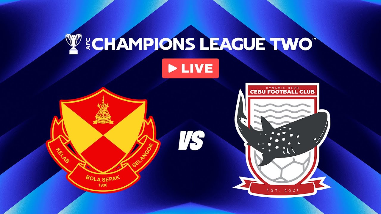 Selangor FC vs Cebu