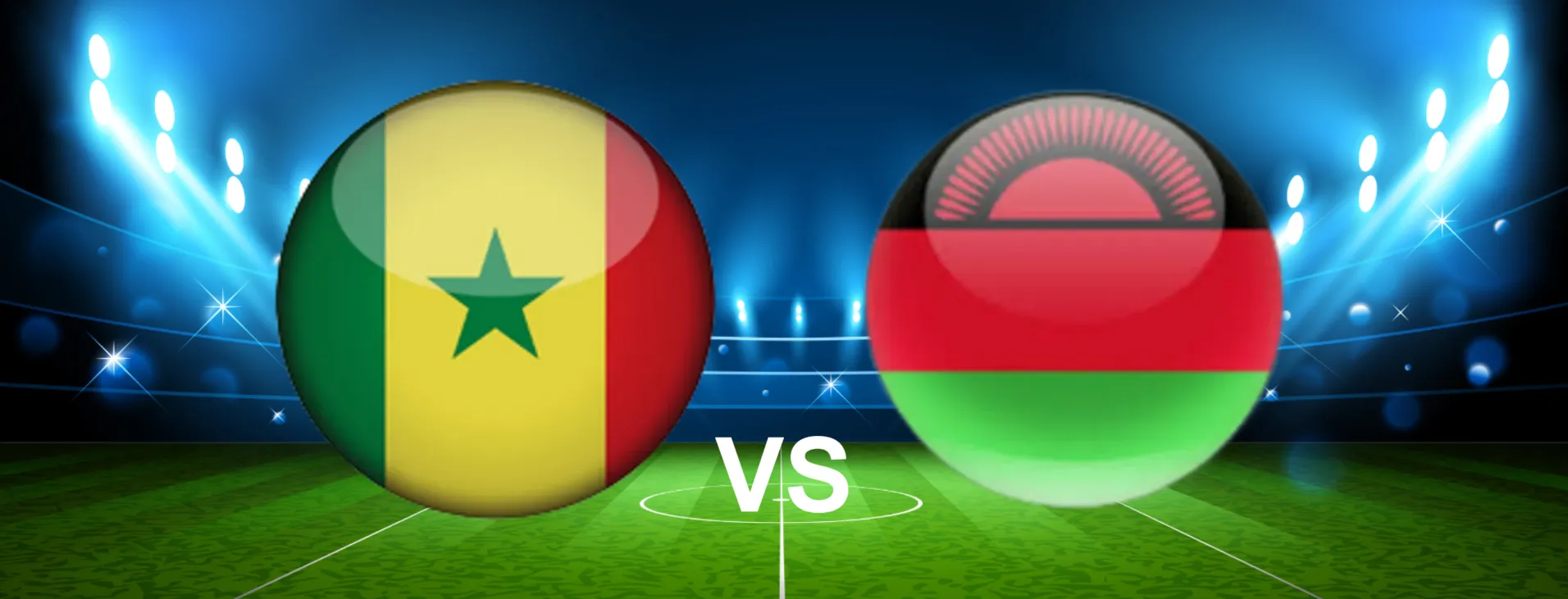 Senegal vs Malawi