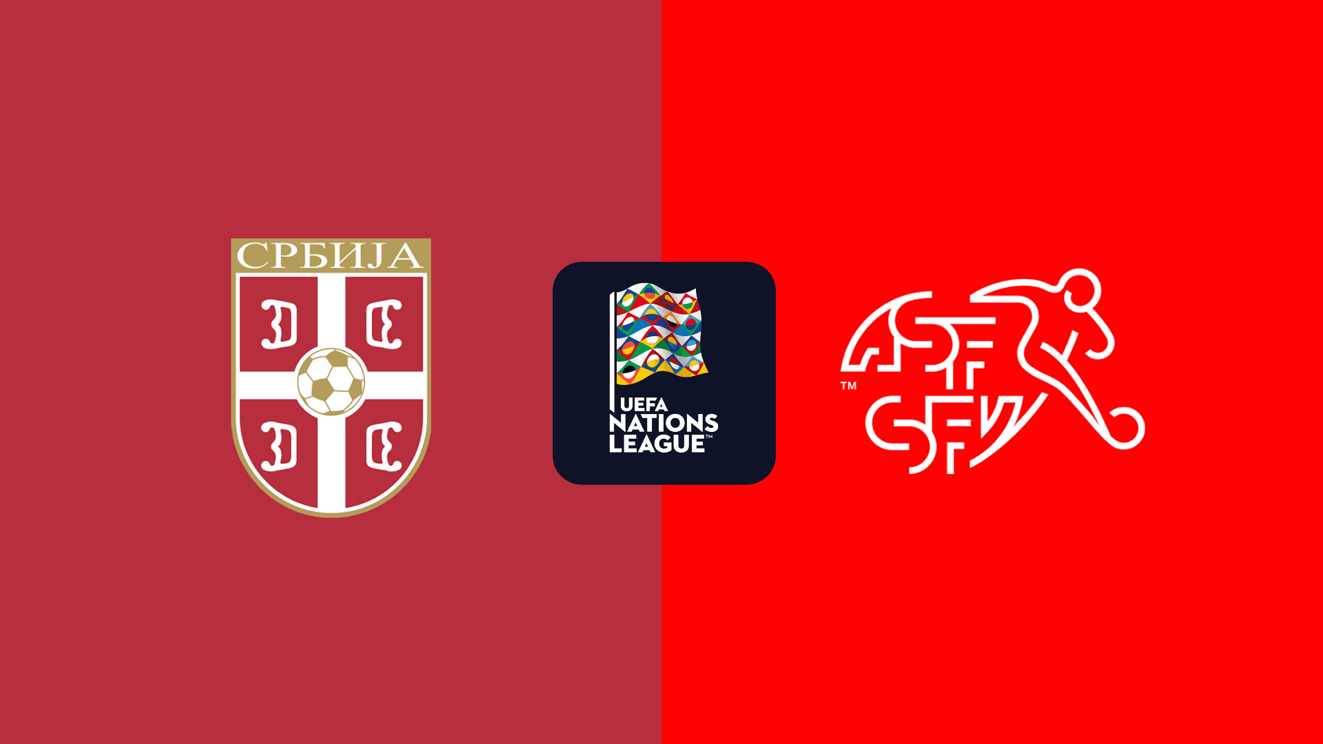 Serbia vs Swiss Serbia vs Swiss