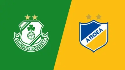 Shamrock Rovers vs APOEL Shamrock vs APOEL