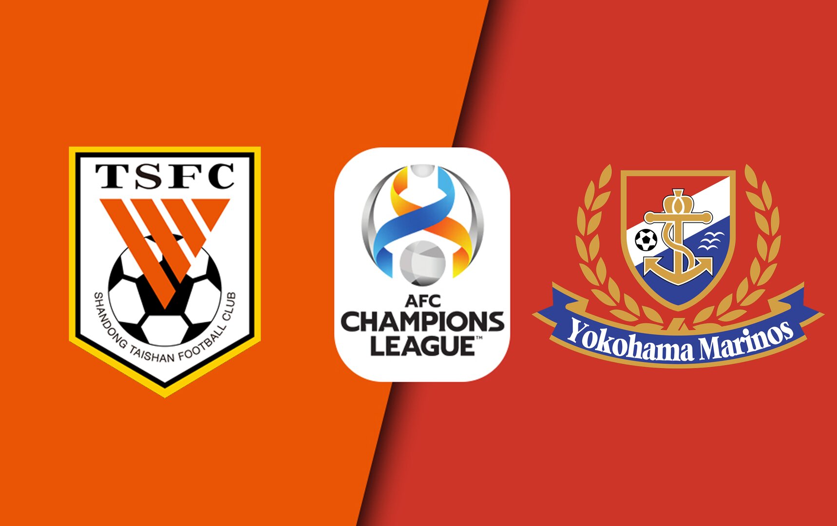 Shandong Taishan vs Yokohama Marinos