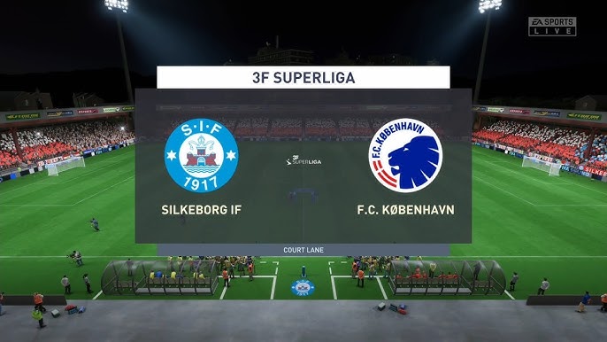 Silkeborg vs FC Copenhagen Silkeborg vs FC Copenhagen