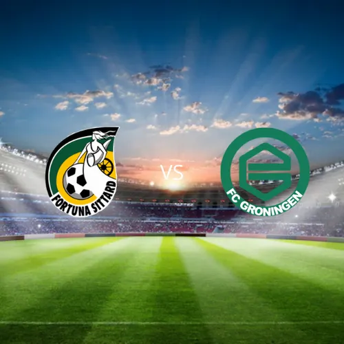 Sittard vs Groningen Sittard vs Groningen