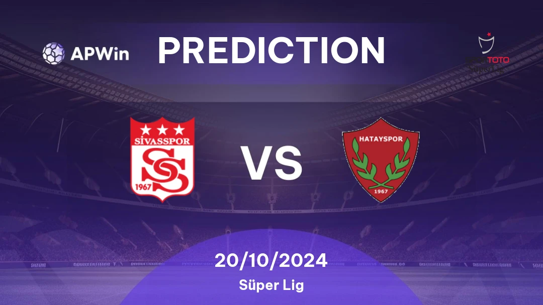 Sivasspor vs Hatayspor