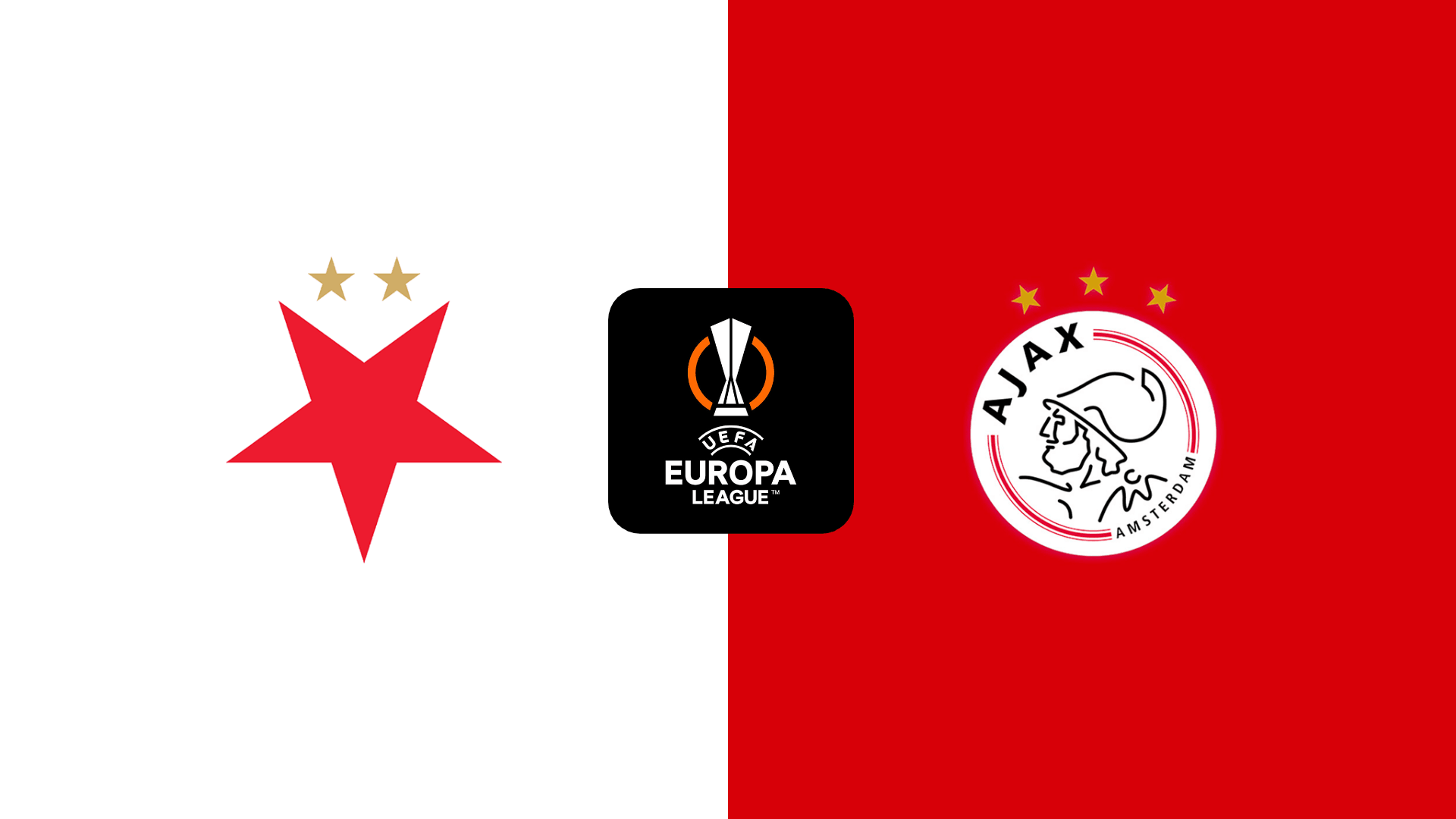 Slavia Prague vs Ajax