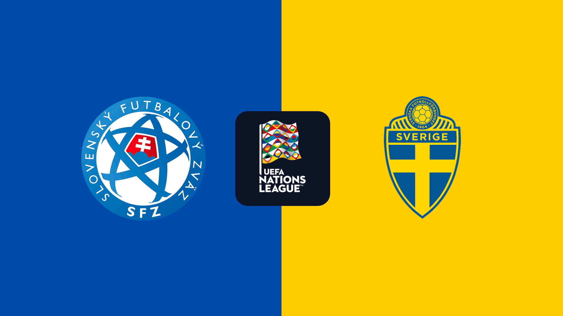 Slowakia vs Swedia Slowakia vs Swedia