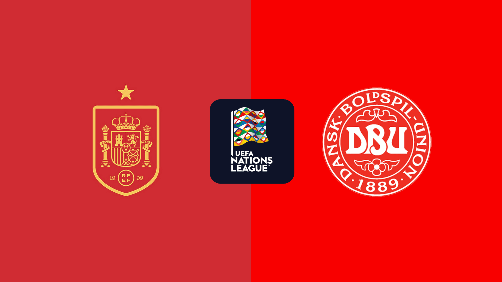 Spanyol vs Denmark Spanyol vs Denmark