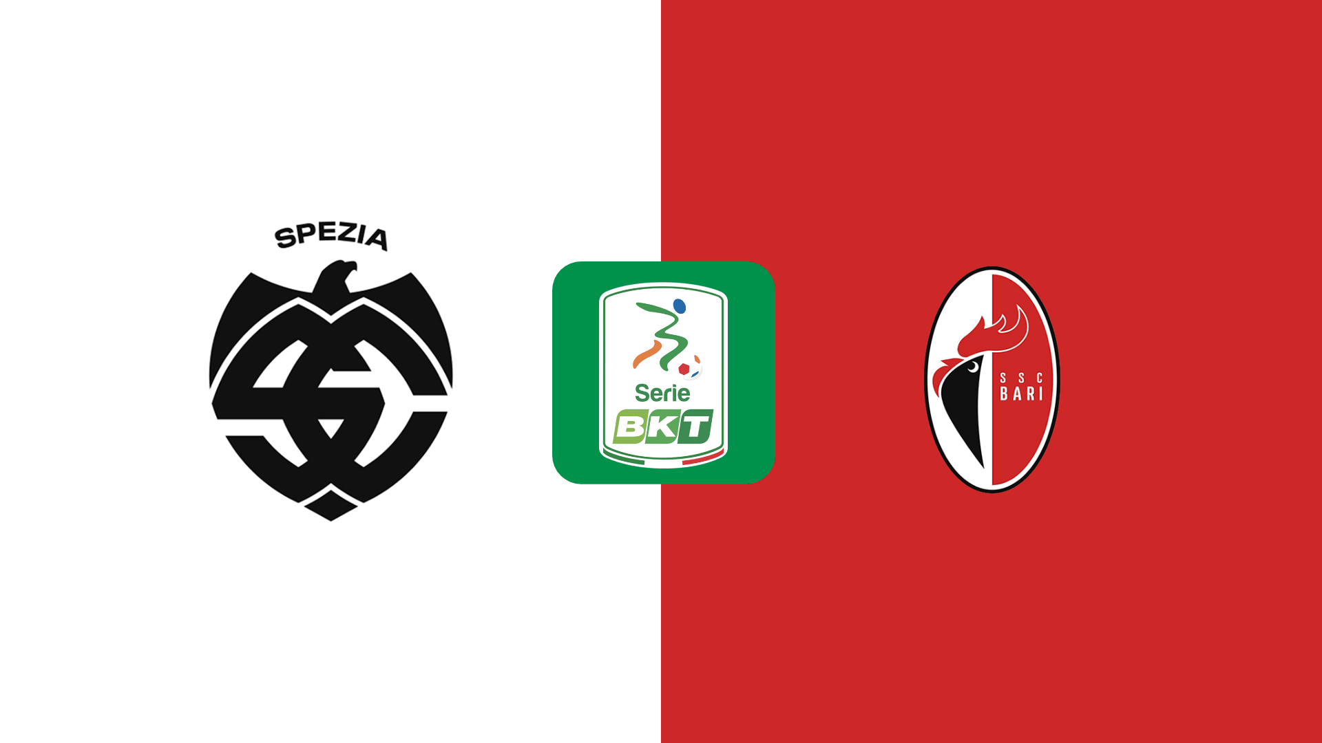 Spezia vs Bari Spezia vs Bari