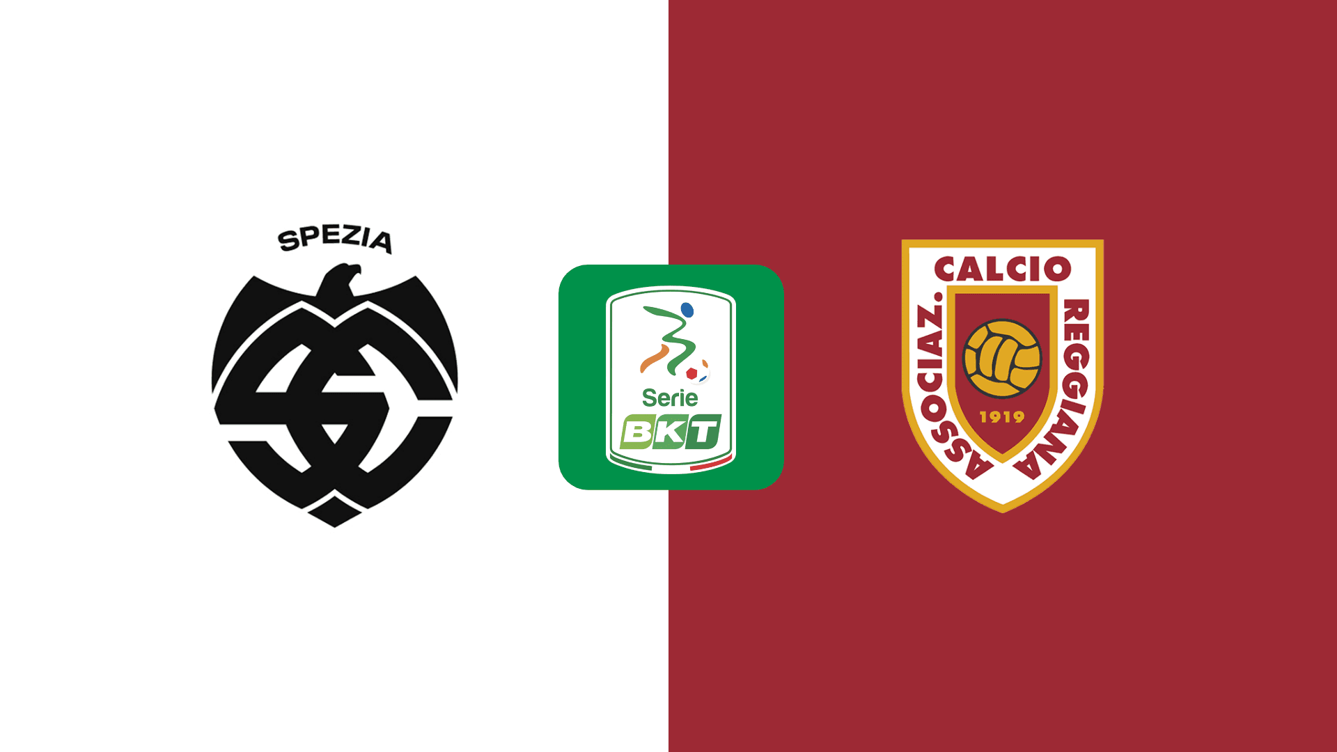 Spezia vs Reggiana