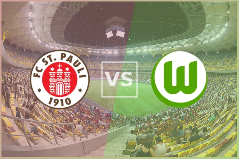 St. Pauli vs Wolfsburg