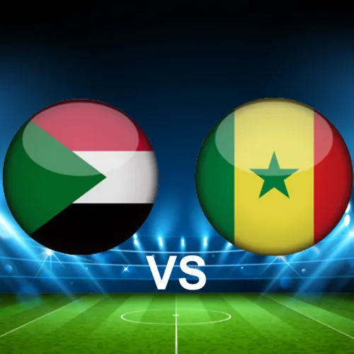 Sudan vs Ghana Sudan vs Ghana