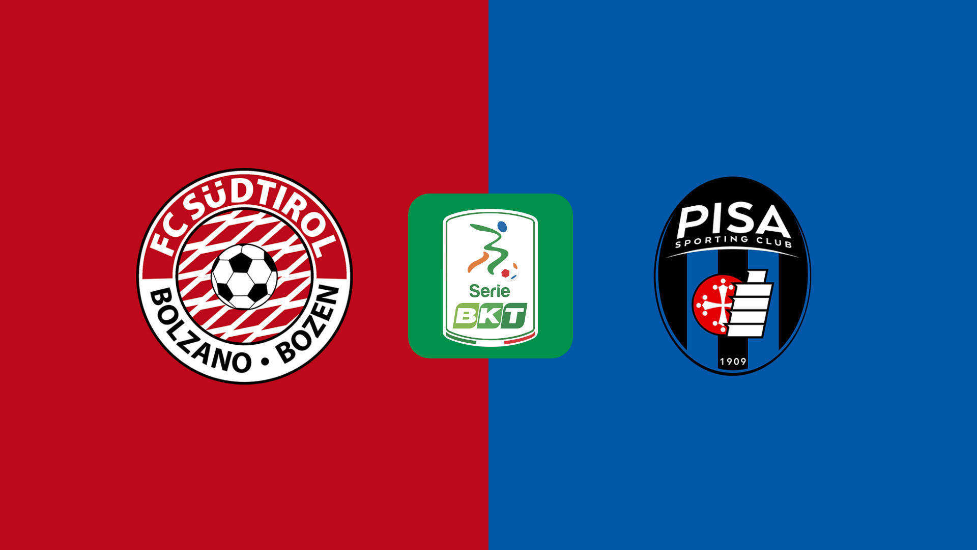 Sudtirol vs Pisa