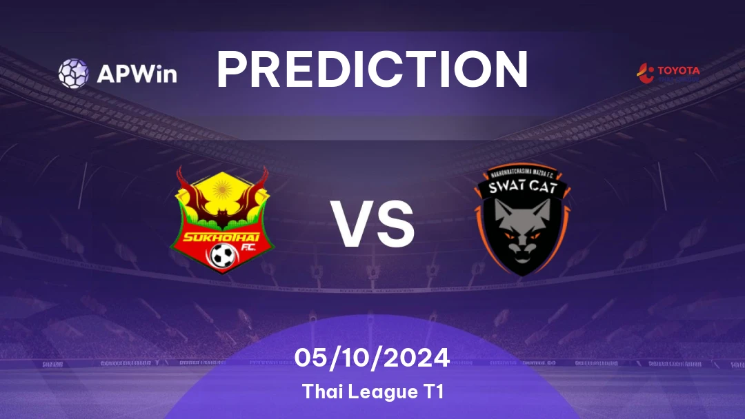 Sukhothai vs Nakhon Ratchasima