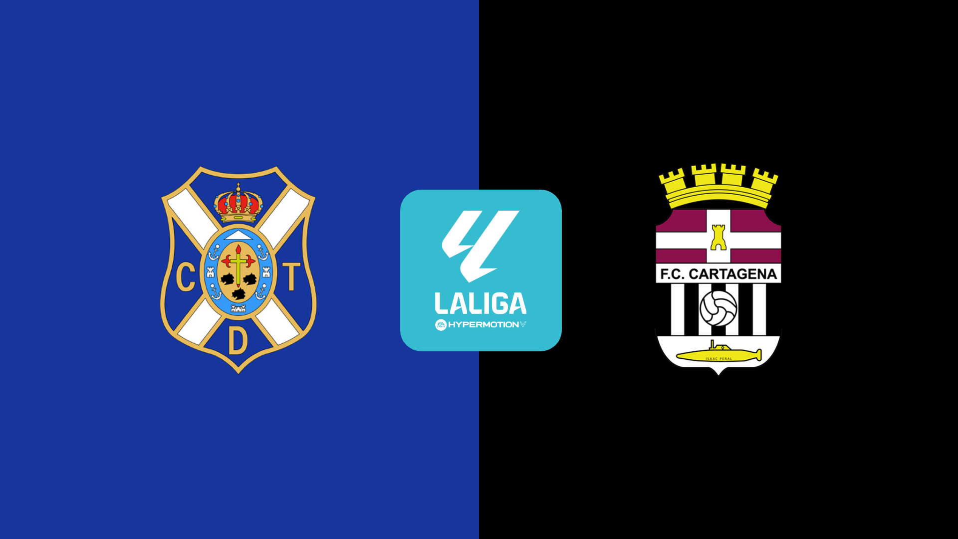 Tenerife vs Cartagena Tenerife vs Cartagena