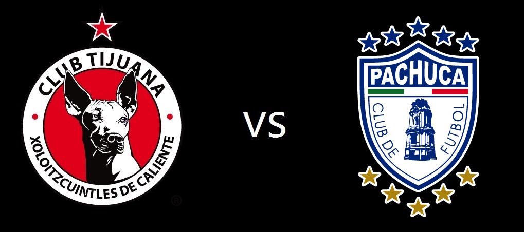 Tijuana vs Pachuca