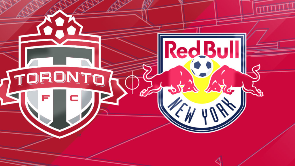 Toronto vs NY Red Bulls