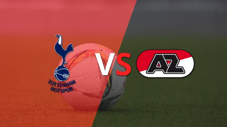 Tottenham vs AZ Alkmaar Tottenham vs AZ Alkmaar